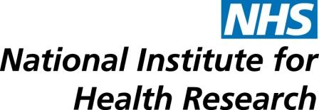 National Institute for Health Research